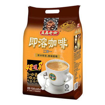 益昌老街即溶咖啡怎么樣？